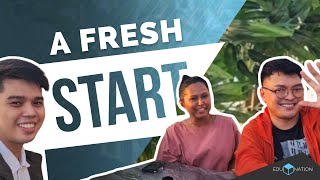 A Fresh Career Start At Edunation Interview With Athi, Pj Jayson