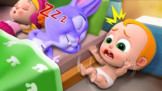 Ten in the Bed | Simple Animal Sounds + More Nursery Rhymes & Baby Songs