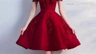 Vestidos de moda 2019 PARA ADOLESCENTES -