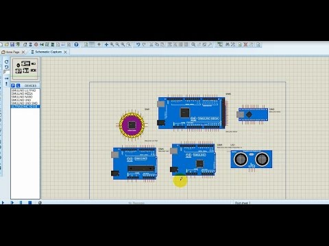 arduino library for proteus 7