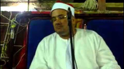 الشيخ نضال احمد مصطفى  فيديو سورة القصص   4