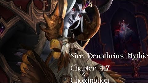 Æxøde Uldaman VS Sire Denathrius Mythic - Multi POV