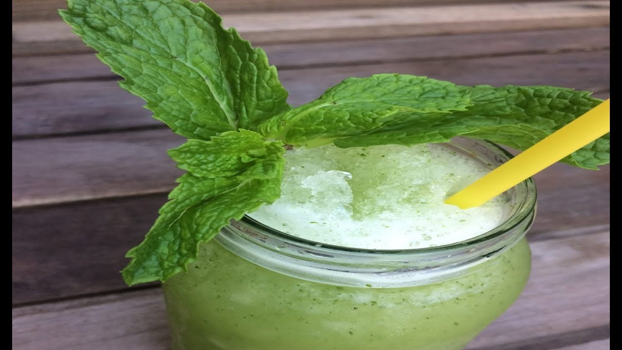 Jugo de hierbabuena con limon, para aumentar la memoria, cansancio cr�nico, y retencion de l�quidos.