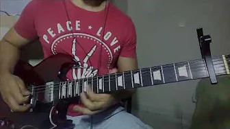 Charlie Brown Jr - Lugar ao Sol - Guitarra Cover Charlie Brown Jr - Lugar ao Sol - Guitarra Cover
