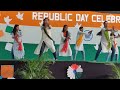 Republic day cultural programme at delhi public school gaya