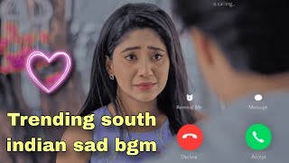 Best instrumental music ringtones south indian music ringtones Romantic Ringtone #trendingringtone​​