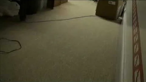 Nerf Vulcan Automatic Heavy Blaster from ThinkGeek