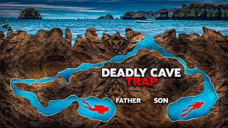 The Christmas Dive That Ended in Tragedy | Eagles Nest Cave Tragedy
