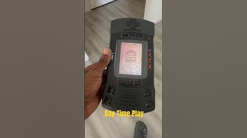 Gauntlet Atari Lynx Handheld #videogames