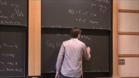 Recovering elliptic curves from their p-torsion - Benjamin Bakker