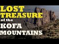 The lost treasure of the kofa mountains