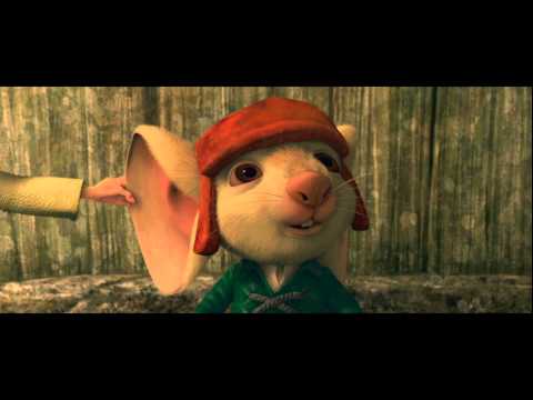 The Tale of Despereaux - Trailer