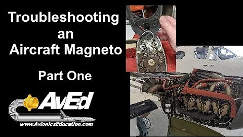 How to Troubleshoot a Magneto Part One