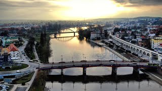 GORZÓW WLKP. Z DRONA 19.03.2020 [Mavic 2 Zoom] 4K