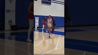 ANGEL REESE PUTTING IN WORK AT TEAM USA TRAINING CAMP 🔥🔥