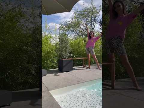 DIY Sitzbank Gartenlounge