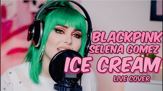 BLACKPINK - 'Ice Cream (with Selena Gomez)' | Bianca Cover