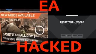 Apex Hack and the future of EA