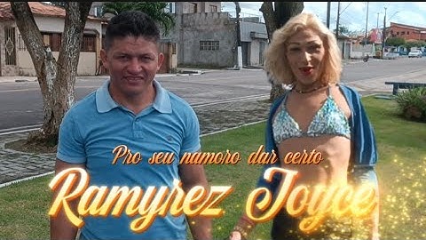 Ramyrez Joyce ( Vídeo clipe cover) Pro seu namoro Dar certo - Manu Bahtidão..