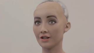 Meet Sophia the Robot from Hanson Robotics Limited