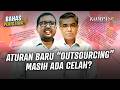 Pemerintah Batasi “Outsourcing” Hanya Berlaku di Enam Bidang Pekerjaan