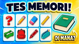 Tes Memori Tebak Gambar: Ingat Posisinya? screenshot 1