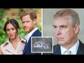 Meghan markle prince harry le roi charlesandrew et frogmore  la belle hypocrisie