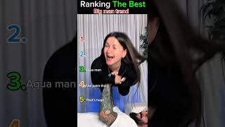 Ranking the best Big man trend #ranking #shortsfeed #viralvideo