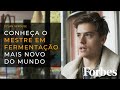 Como Dylan Sprouse virou o mestre em fermentação mais novo do mundo