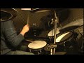 RIVER'S ISLAND(杉山清貴&オメガトライブ) Drum Cover