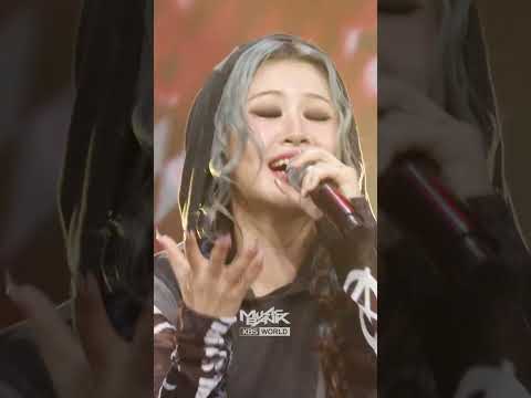NIGHTMARE - Kik5o #NIGHTMARE #Kik5o #キコ #<strong>키코</strong> #Shorts #MusicBank | KBS WORLD TV