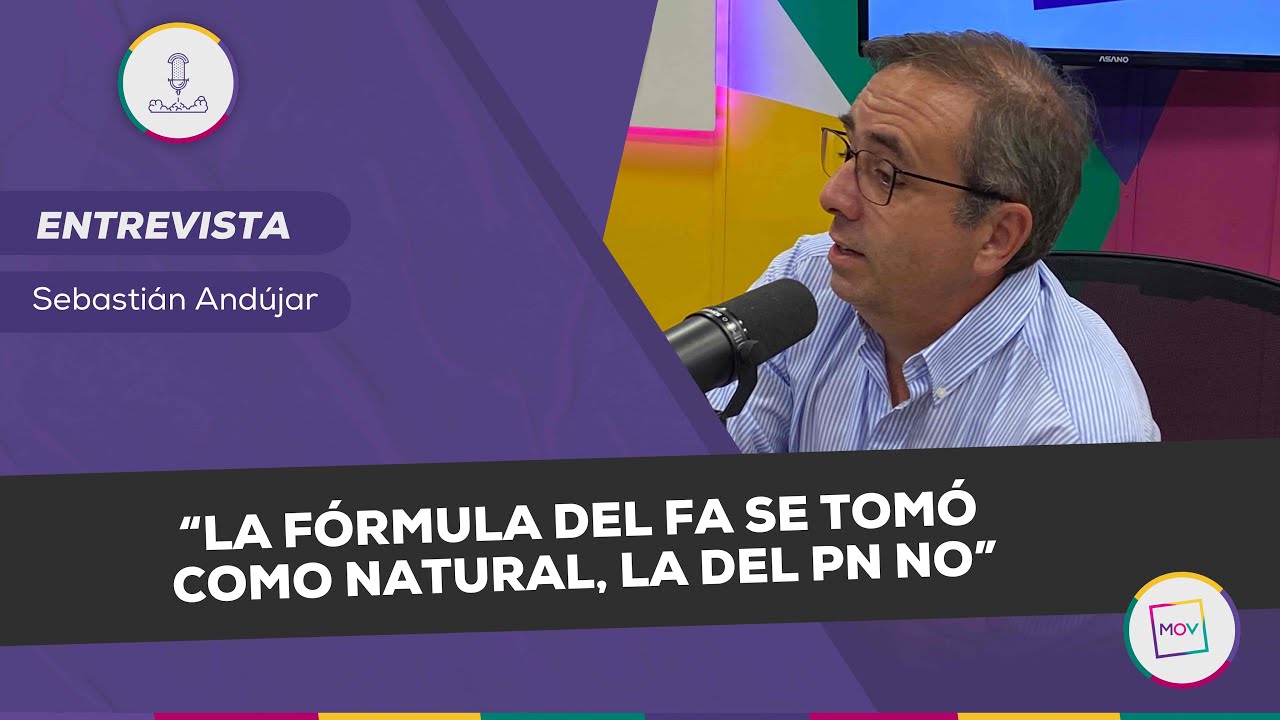 How Ru Pn Fa “La fórmula del FA se tomó como natural, la del PN no” | Sebastián ...
