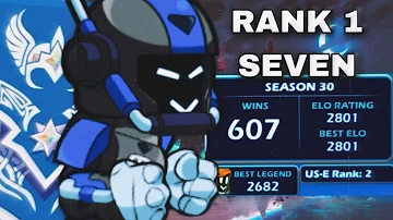 rank 1 seven hits 2800 elo