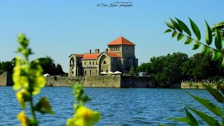 Tata a vizek városa 2020 - Lake Cseke - Old lake of Tata - Tata Castle and Tata city