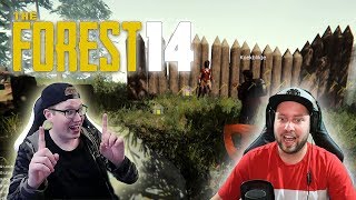 WE WORDEN ZO VAAK AANGEVALLEN! (The Forest #14)