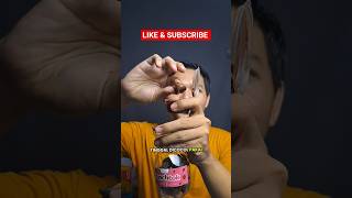 crunchtok Nutella Bittersweet by Najla #crunchtok #chocolate #shorts