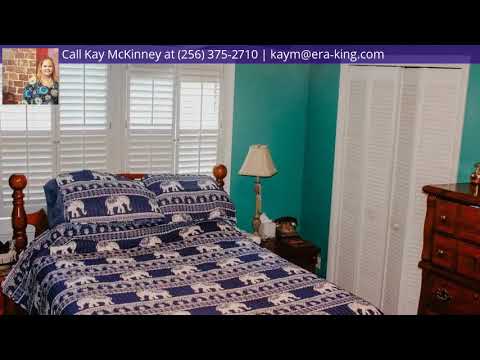 248 Hickory Hill Ln, Munford, AL home video tour