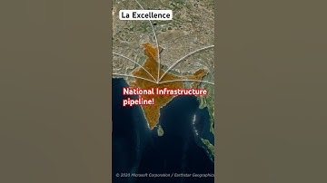 Understanding the national infrastructure pipeline!