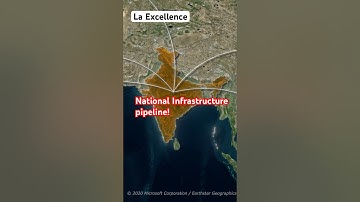Understanding the national infrastructure pipeline!