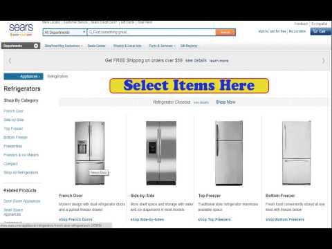 Sears Coupons, Sears Coupon Codes 2014 – How To Use Online