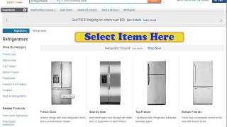Sears Coupons, Sears Coupon Codes 2014 - How To Use Online