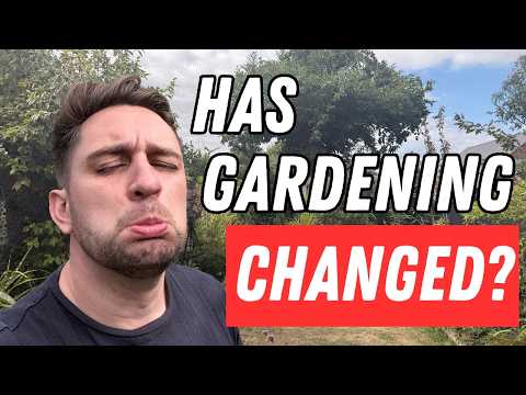 The Drought Has Changed My Garden Forever… Is It Time to Garden Differently?