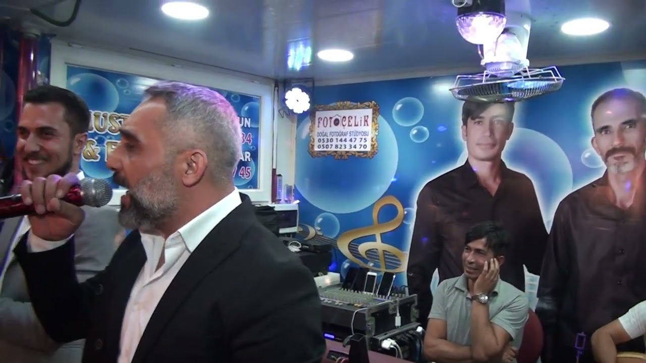 KILINÇ KAMERA MUSTAFA & EKİBİ KİDİŞ KÖYÜNDE KONUK SANATÇI (ŞEHMUS ÖZBAY NAMIK ASLAN)