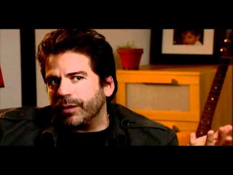 Greg Giraldo (1965-2010) Sits for The Comedy Hall ...