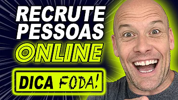 Como recrutar pessoas pelo Whatsapp?