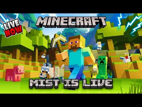 Minecraft Live Public SMP - Free to Join! 