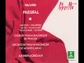 Parsifal : Act 1 