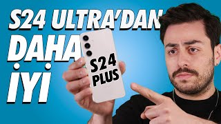 S24 SERİSİNİN EN İYİSİ! SAMSUNG S24 PLUS İNCELEMESİ!