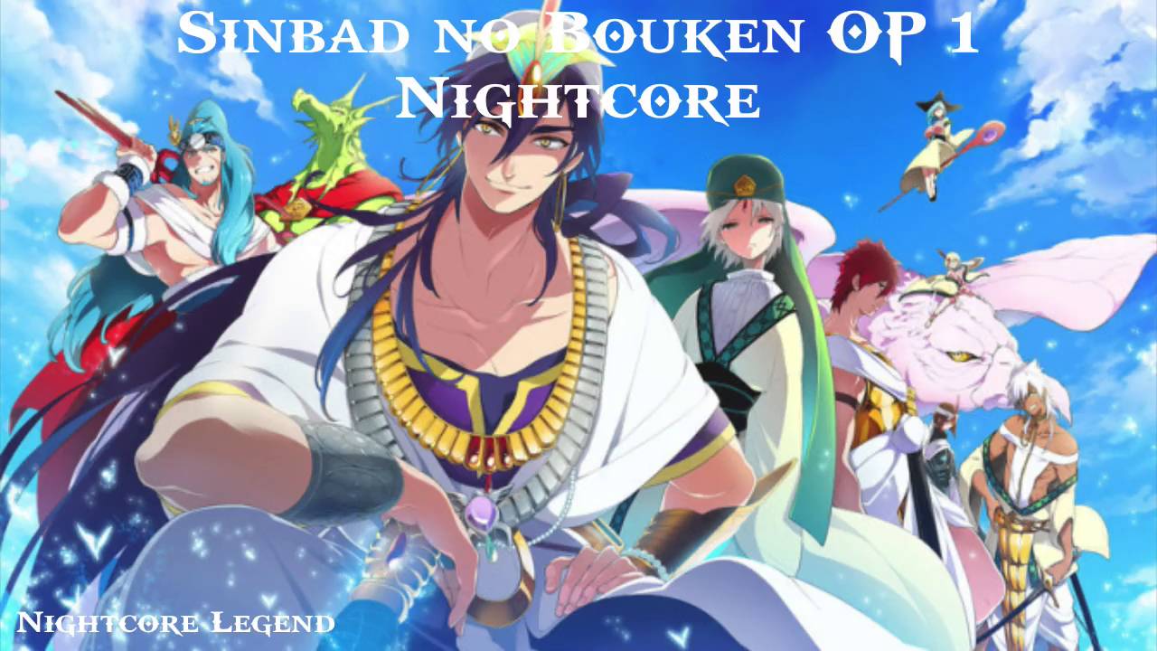 download sinbad no bouken s2 download sinbad no bouken s2