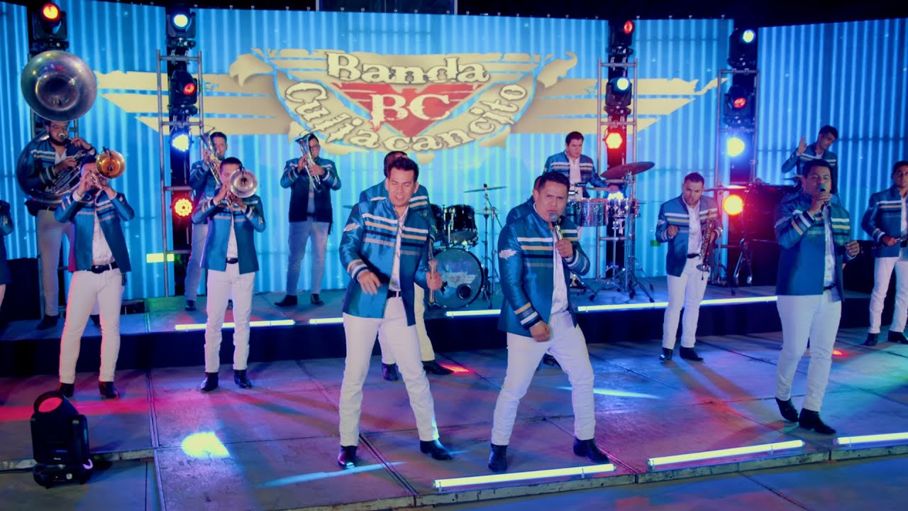 Que Te Valga Madre - (Video Oficial) - Banda Culiacancito - DEL Records 2022